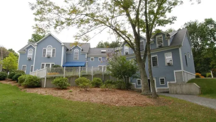 The facilities at Stonington Institute in North Stonington, CT 2